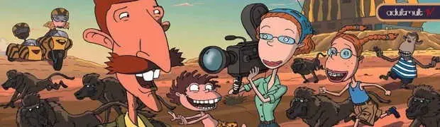 Дикая семейка Торнберри / The Wild Thornberrys